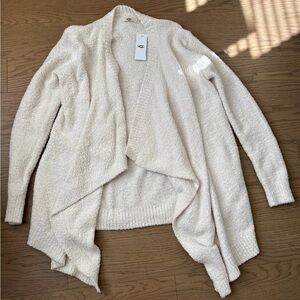 UGG comfy cardigan